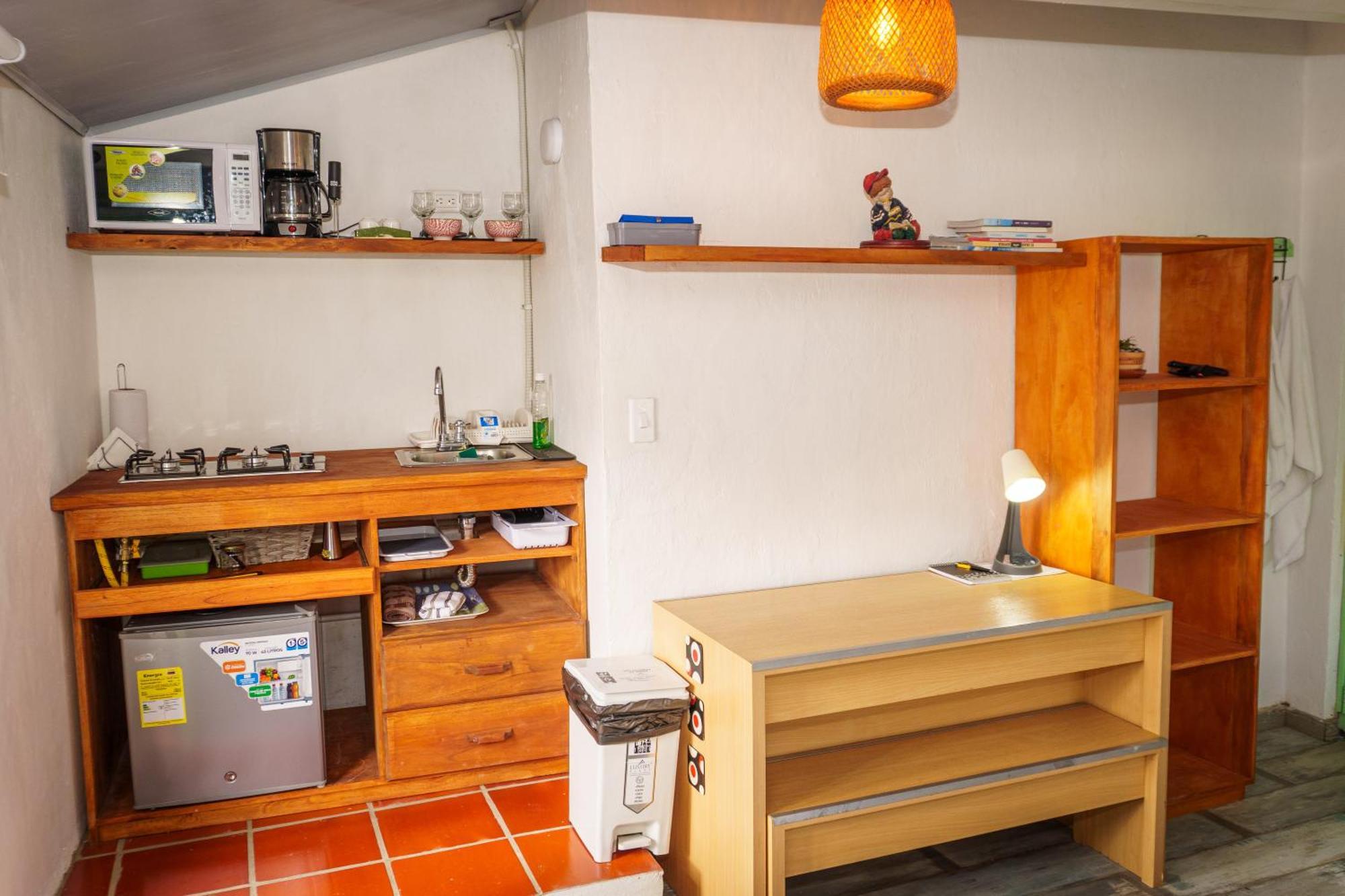 Apartamentos Y Habitaciones Le Colibri - Villa De Leyva Exteriör bild