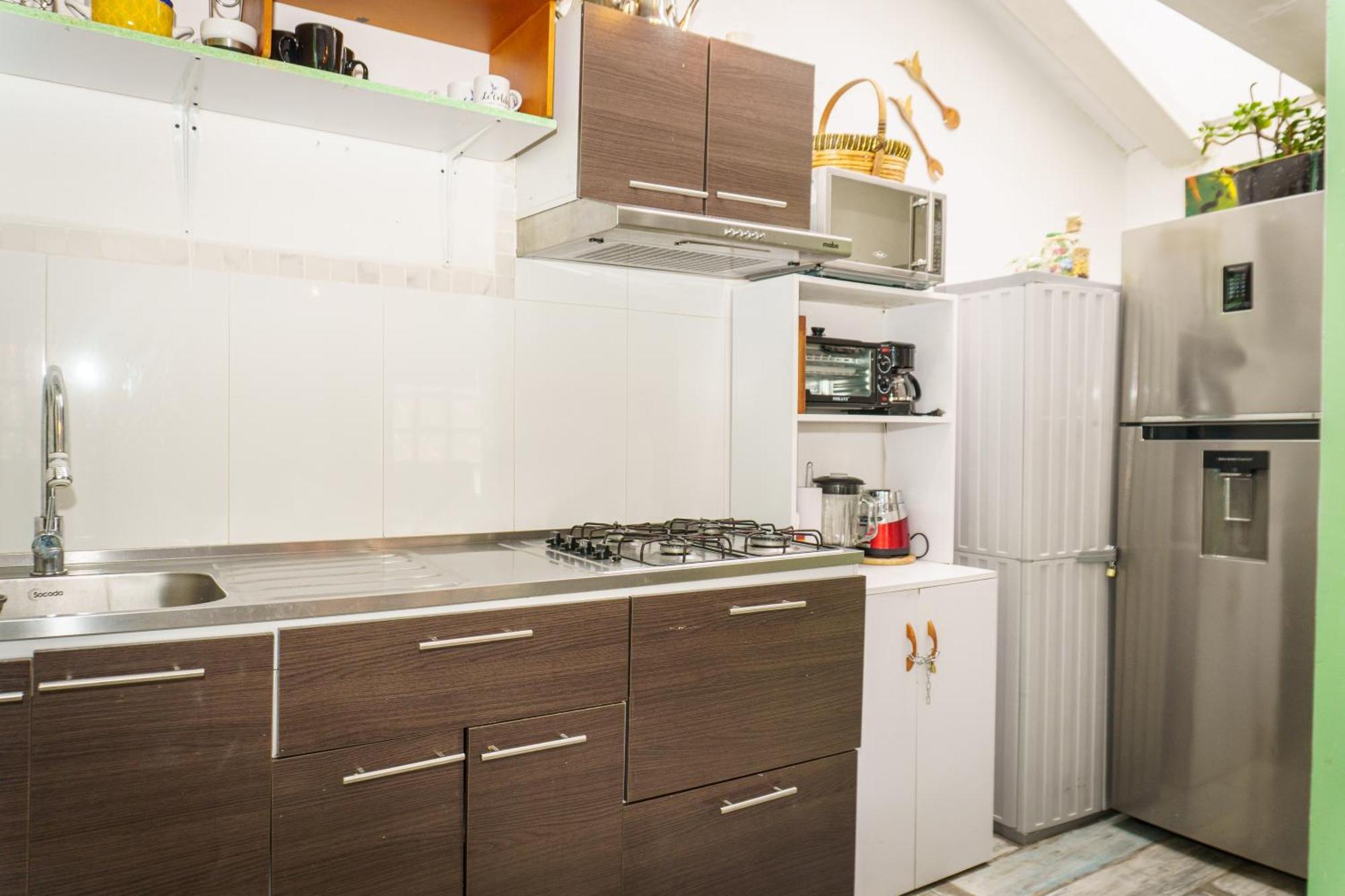 Apartamentos Y Habitaciones Le Colibri - Villa De Leyva Exteriör bild